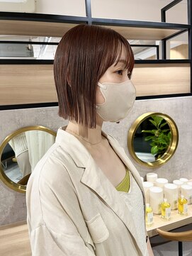 シー(thee) ミニボブ