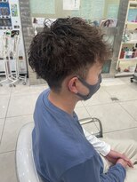 アッシュ 関内店(Ash)&nbsp;ミックスパーマ