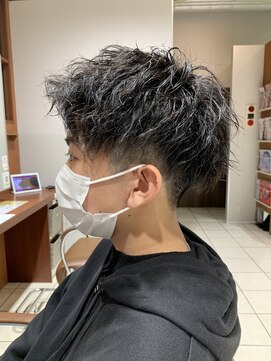 美容室エクストラアーツジャパン(X ARTS JAPAN) ソフトツイストスパイラルパーマ