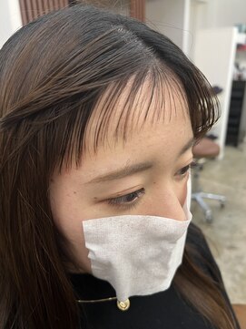 ソアヘアー(Soar hair) チャンモリパーマ