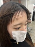 チャンモリパーマ