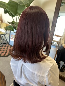 ロカ(roka) ラベンダーピンク / 暖色カラー