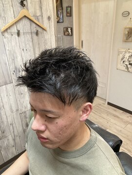 リンク(LiNK) アイロンパーマ