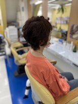 スリム(SLIM)&nbsp;大人ショートレイヤー