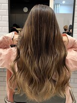 オト 吉祥寺(Oto.)&nbsp;グレージュカラー/シルキーベージュ/韓国風ウェーブ[吉祥寺]