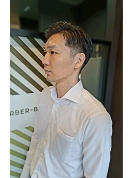 バーバーバー 高砂店(BARBER-BAR) ツーブロック