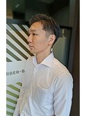 ツーブロック