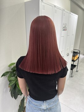 エピ(epi) ボルドーピンク