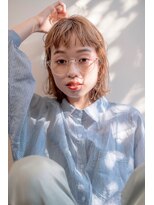 キハコ (KIHACO)&nbsp;【Kihaco】エアリーボブ