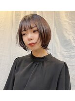 サロンドフィール(Salon de feel)&nbsp;ショートウルフ