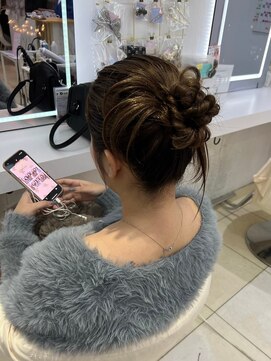 ジューシーティーティー(JUICY tt) カチモリヘア