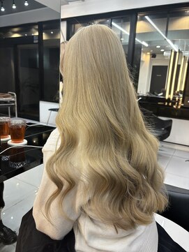 ラピス 大宮(Lapis) ブロンド♪