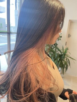 スーリール 箱崎店(Sourire) インナーミルクティーピンク