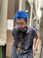 ゼストプール(ZEST POOL)&nbsp;スパイキーショート