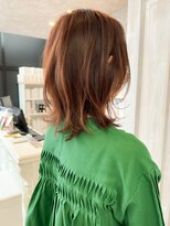 キャアリー(Caary)&nbsp;20代30代40代50代60代caary切りっぱなしウルフレイヤーカット