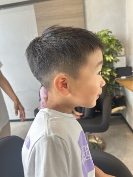 グラシアス 長岡京店(Gracias) ソフトモヒカン