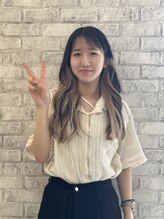 アース オーセンティック 越谷レイクタウン店(EARTH Authentic) 岸波 明菜