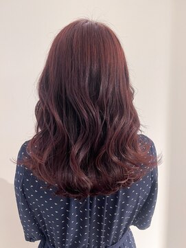 アヴァンスクロス あべのルシアス店(AVANCE.CROSS) ピンクラベンダー