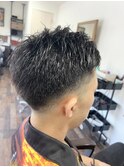 フェードカット