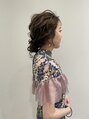 ボーブ 銀座(bobe)&nbsp;ヘアセット早朝も承ります◎直接ご連絡下さい！