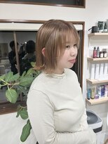 メロウ(mellow)&nbsp;ダブルカラー×ステラミルクティー