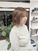 ダブルカラー×ステラミルクティー