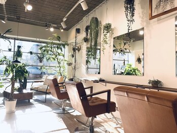 グラム(glam)の写真/プライベート空間で周りの目を気にせずリラックス◎落ち着いた店内で癒しのひと時をお過ごしください♪