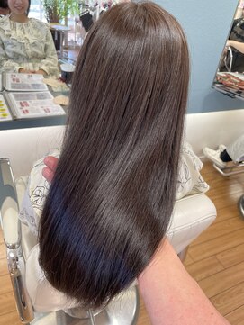 クロエ バイ ラヴィズム 小針店(CLOE by LUVISM) 質感再整カラー