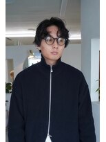 ウィットサークル(wit circle)&nbsp;men's perm