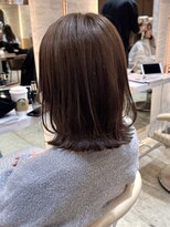 ロンド エスポワール 錦糸町(Lond espoir)&nbsp;◯メルティカラーフェミニンロング似合わせカットレイヤーカット