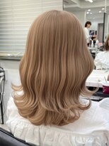 アマトウキョウ 表参道(AMA TOKYO)&nbsp;韓国ヘア/韓国スタイル/縮毛矯正/髪質改善/レイヤーカット