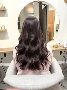 シア 春日部店(SHEER) 深みボルドーブラウン/SHEER春日部店