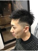 フェードカット