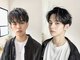 ラ ブランシュ 大宮(La Blanche)の写真/"清潔感のある好印象 styleに"一流の技術でon/off両方キマる，メリハリのある styleを◎［大宮／メンズ］