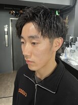 ヌーク 押上店(NooK)&nbsp;アップバング/2wayスタイル／束感／セット／押上