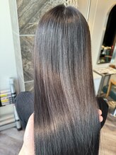 髪質改善rococo.は、オシャレなヘアカラーも人気です☆