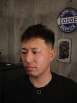 バーバー ショップ ネオ(BARBER SHOP NEO)&nbsp;パーマフェード