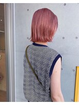 エンター 天神店(ENTER)&nbsp;ブリーチ/ボブ/髪質改善/レイヤー/ウルフ/ENTER 天神店