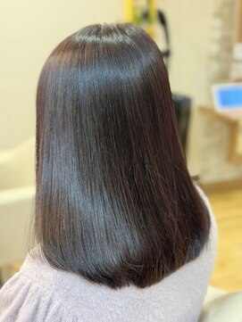 エルパティオ(EL PATIO) 髪質改善トリートメント