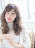 大人フェミニン【鶴見/鶴見駅/髪質改善】