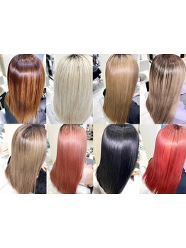 【東陽町徒歩10秒】髪質改善/縮毛矯正が大得意の"addict"が理想を汲み取りあなたに似合うstyleをご提案◎