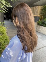 カノイ(KANOI)&nbsp;透け感オリーブベージュ