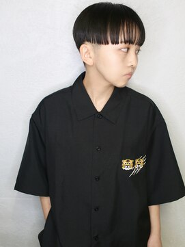 バース(BIRTH) 天神【BIRTH】ボーイッシュなマッシュショート 2