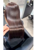 レイズアンダーバーホワイト(RAISE by _WHITE)&nbsp;艶髪/髪質改善/透明感/レイヤーカット