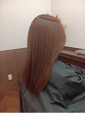 ミレナ(Milena) リタッチカラー