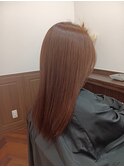 リタッチカラー
