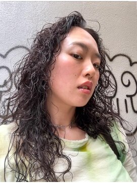 ドーター(daughter) 【mii】スパイラルパーマ