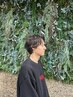 【平日メンズ限定】『時短スタイルカット』+パーマ