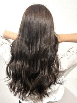 グルグル 新小岩店(GULGUL) 透明感がかわいいOlive beige