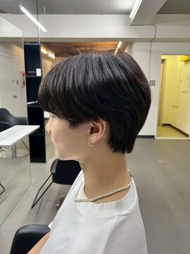 プルーブトウキョウ 渋谷(PROVE TOKYO) モテヘア!好感度アップ!ニュアンスパーマ